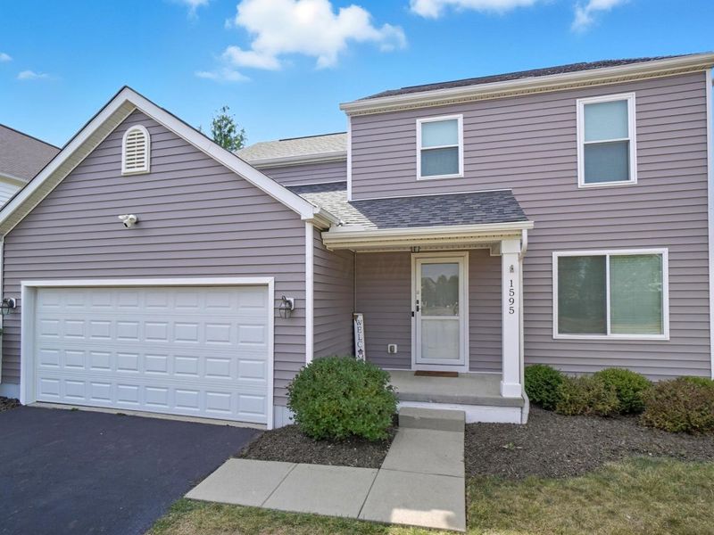 1595 Morrison Farms Drive, Blacklick, OH 43004 Photo 1