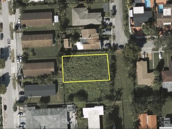 0 NE 4th Ave, Miami, FL 33161