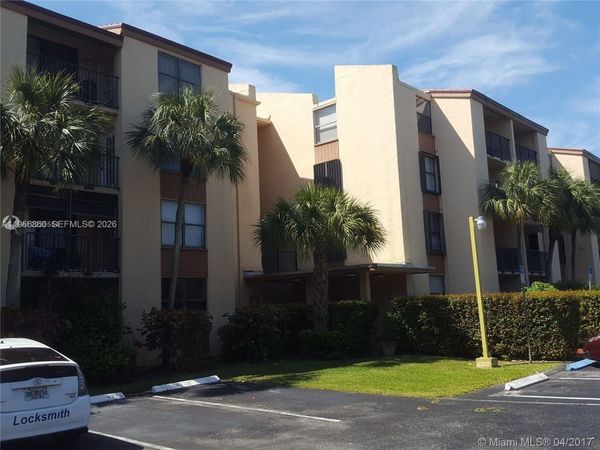 14601 N Kendall Dr , Unit 208K, Miami, FL 33186