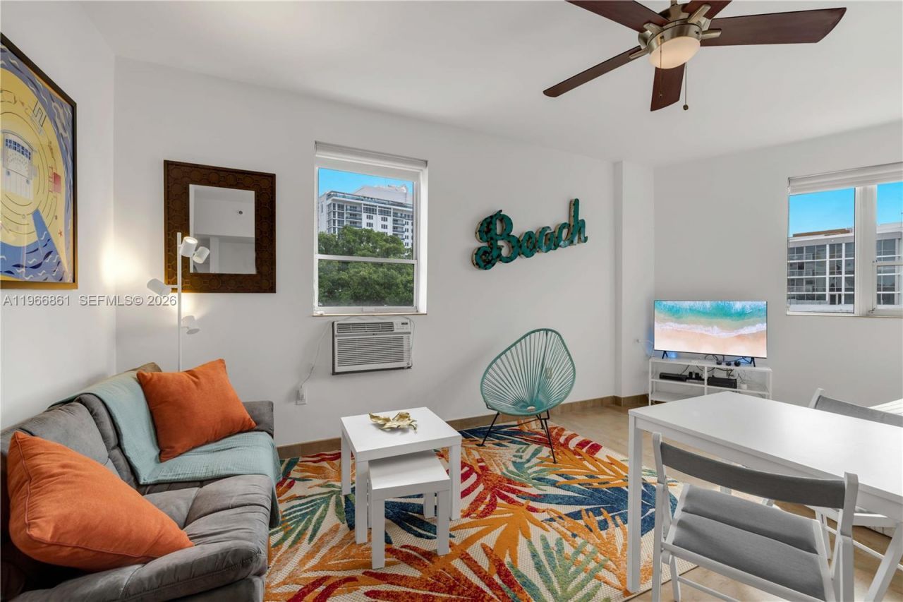 255 W 24th St , Unit 542, Miami Beach, FL 33140 Photo