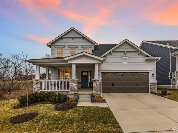 2473 Grover Ridge Drive, Wildwood, MO 63040
