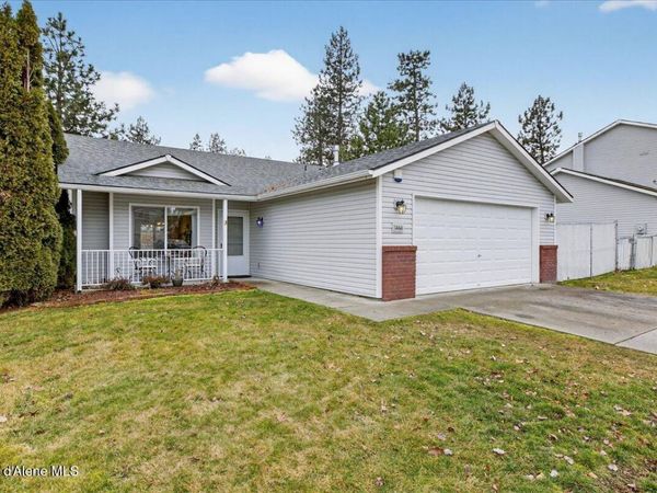 1444 W Timor AVE, Coeur d'Alene, ID 83815