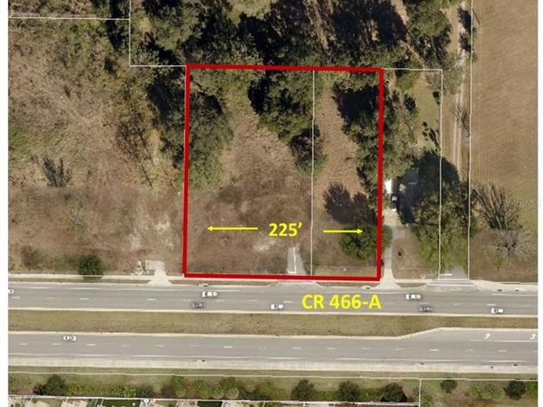 849 COUNTY ROAD 466A, FRUITLAND PARK, FL 34731