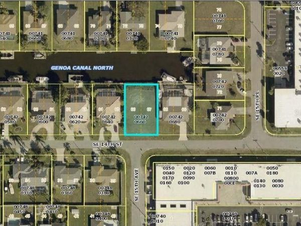 1459 SE 14TH STREET, CAPE CORAL, FL 33990