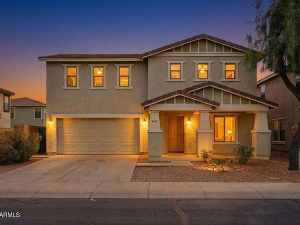 6467 W ORCHID Lane, Glendale, AZ 85302