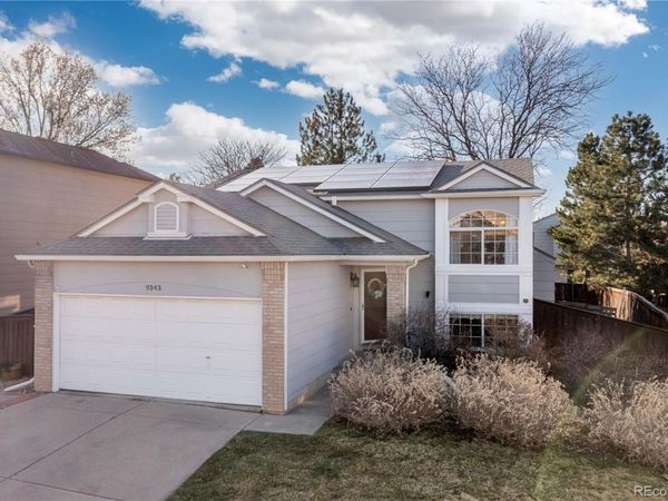 9343 Weeping Willow Place, Highlands Ranch, CO 80130
