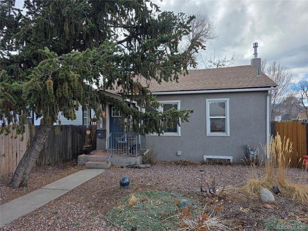 502 S HANCOCK Trail, Colorado Springs, CO 80903