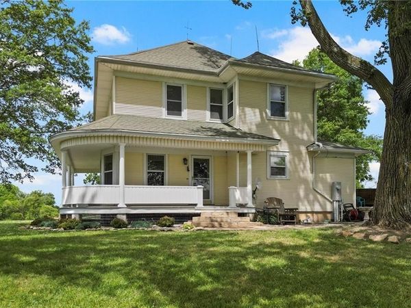 20652 State Route Z Highway, Cosby, MO 64436