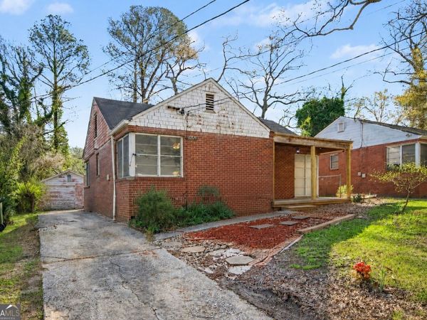1324 Westmont Road SW, Atlanta, GA 30311