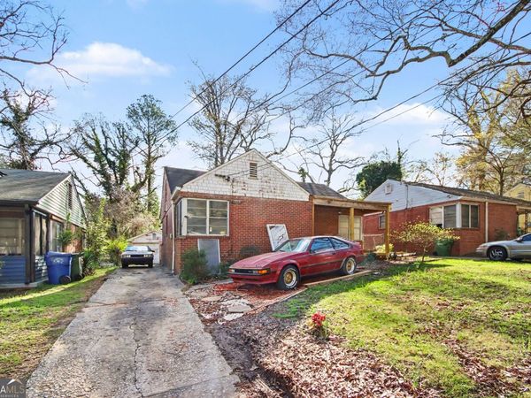 1324 Westmont Road SW, Atlanta, GA 30311