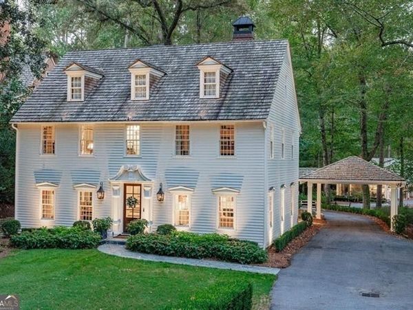 360 Argonne Drive NW, Atlanta, GA 30305