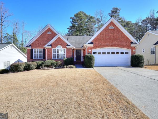1705 Prospect Creek Drive, Lawrenceville, GA 30043
