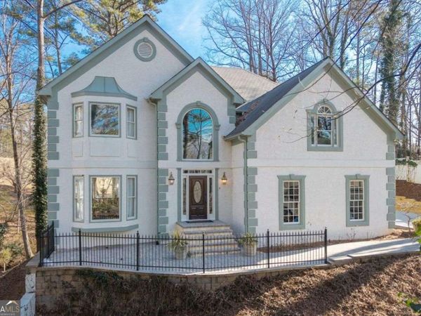 9570 Huntcliff Trace, Sandy Springs, GA 30350