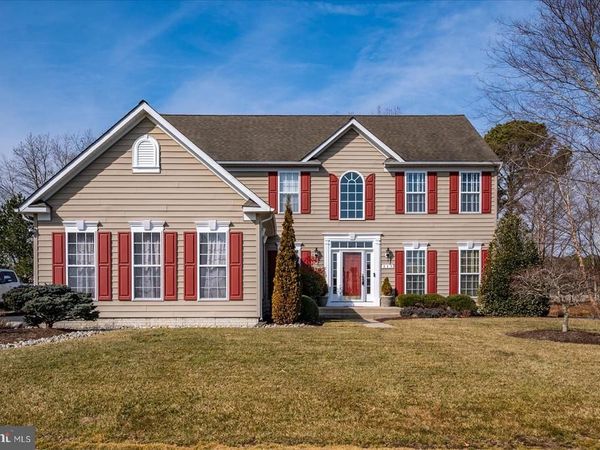 317 POWELL CIRCLE, BERLIN, MD 21811