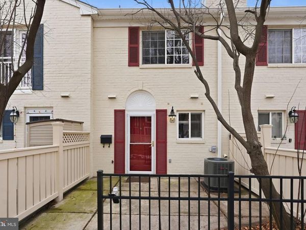 1431 A N VAN DORN STREET, Unit A, ALEXANDRIA, VA 22304