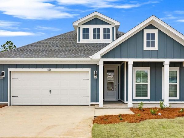 937 Crystal Bayou Boulevard, Panama City Beach, FL 32407