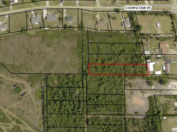 25 4S 13W -1.1000A-, Panama City, FL 32404