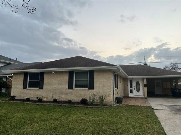 4504 SENAC Drive, Metairie, LA 70003