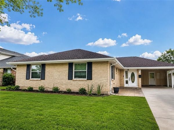 4504 SENAC Drive, Metairie, LA 70003