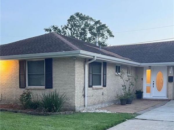 4504 SENAC Drive, Metairie, LA 70003