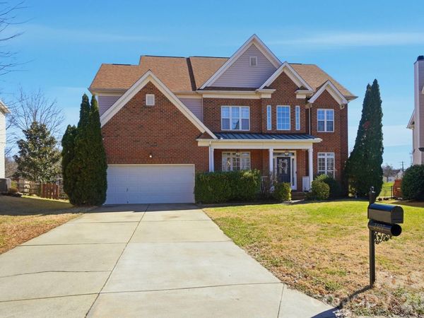 2107 Copperplate Road, Charlotte, NC 28262