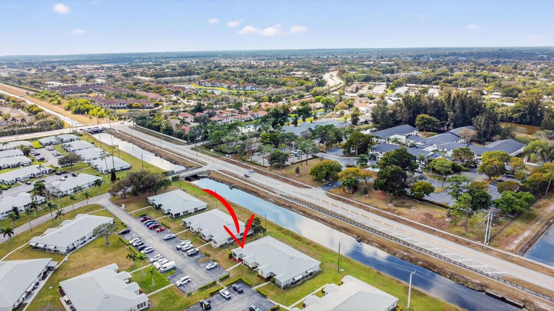 14689 E Canalview Drive, Unit A, Delray Beach, FL 33484 Photo