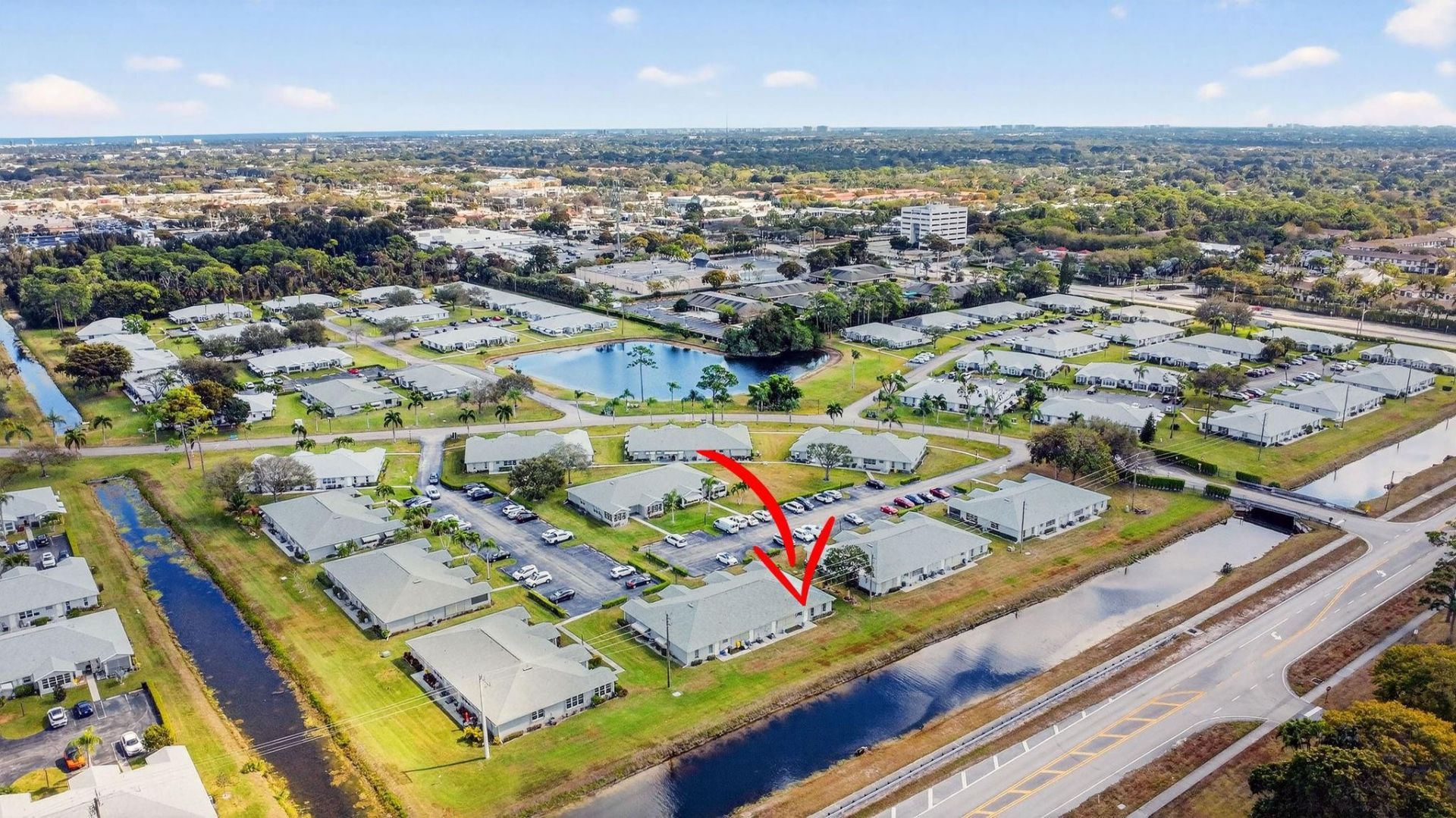 14689 E Canalview Drive, Unit A, Delray Beach, FL 33484 Photo