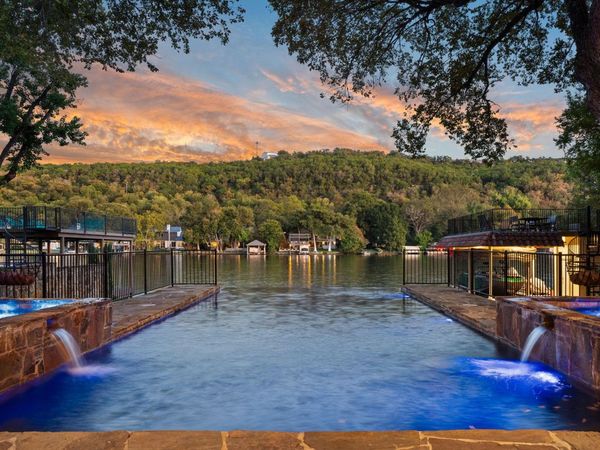 3111 Ski Shores TER, Austin, TX 78730