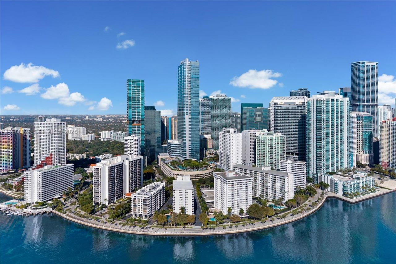 1425 Brickell Ave, Unit 57A, Miami, FL 33131 Photo