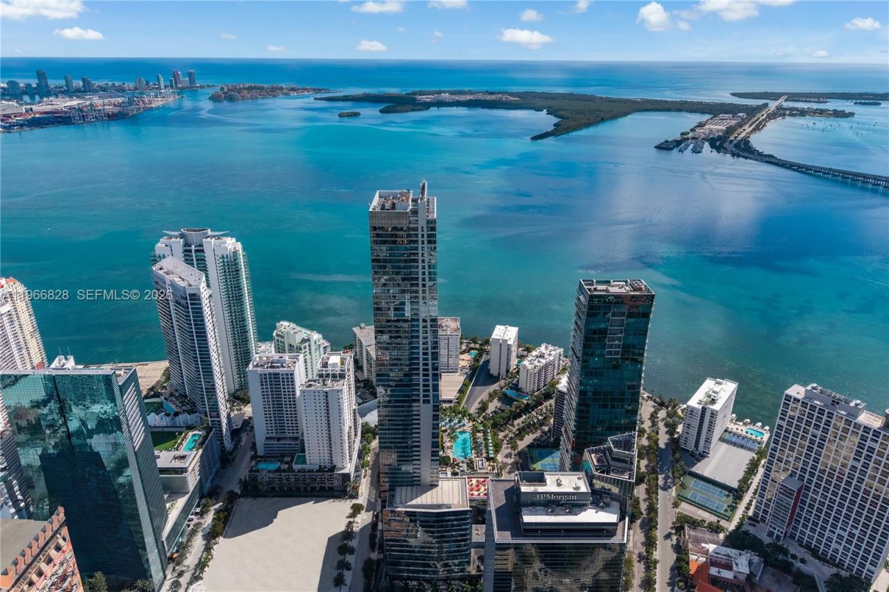 1425 Brickell Ave, Unit 57A, Miami, FL 33131 Photo