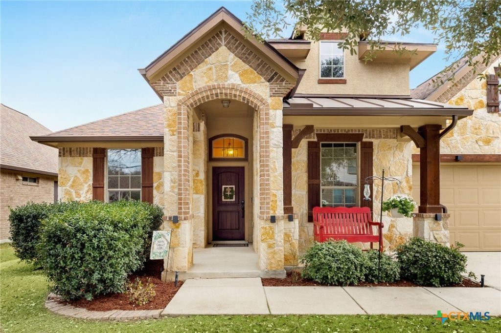 378 Pecan Meadows, New Braunfels, TX 78130 Main Photo