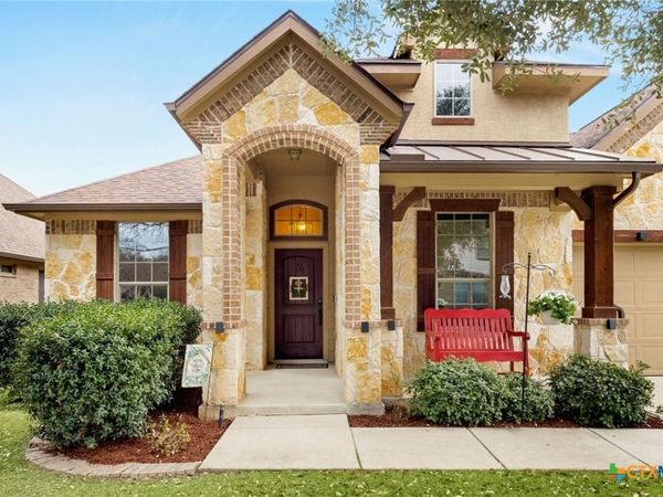 378 Pecan Meadows, New Braunfels, TX 78130