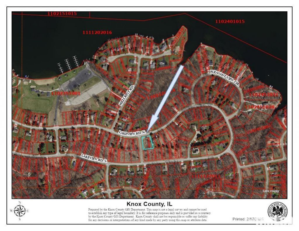 1522 Lakeview Road North, Dahinda, IL 61428 Main Photo