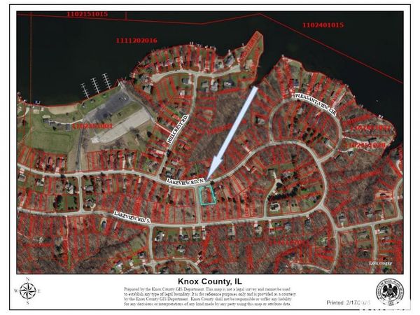 1522 LAKEVIEW Road North, Dahinda, IL 61428