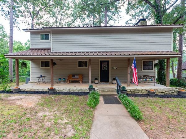 115 Lago Vista Lane , Jacksonville, TX 75766