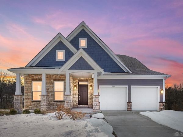 501 Creekside Lane, Lebanon, OH 45036