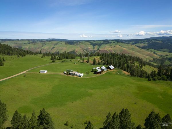 216 Ulmer Road, Kooskia, ID 83539