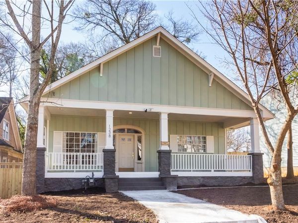 1238 Greenwich Street SW, Atlanta, GA 30310