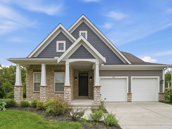 501 Creekside Lane, Lebanon, OH 45036