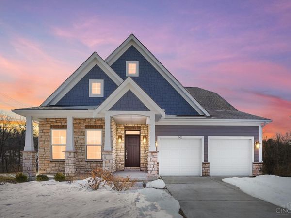 501 Creekside Lane, Lebanon, OH 45036