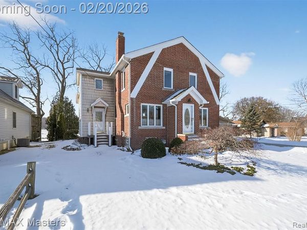 27429 W Huron River Drive, Flat Rock, MI 48134