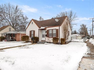 4721 Jackson Street, Dearborn Heights, MI 48125