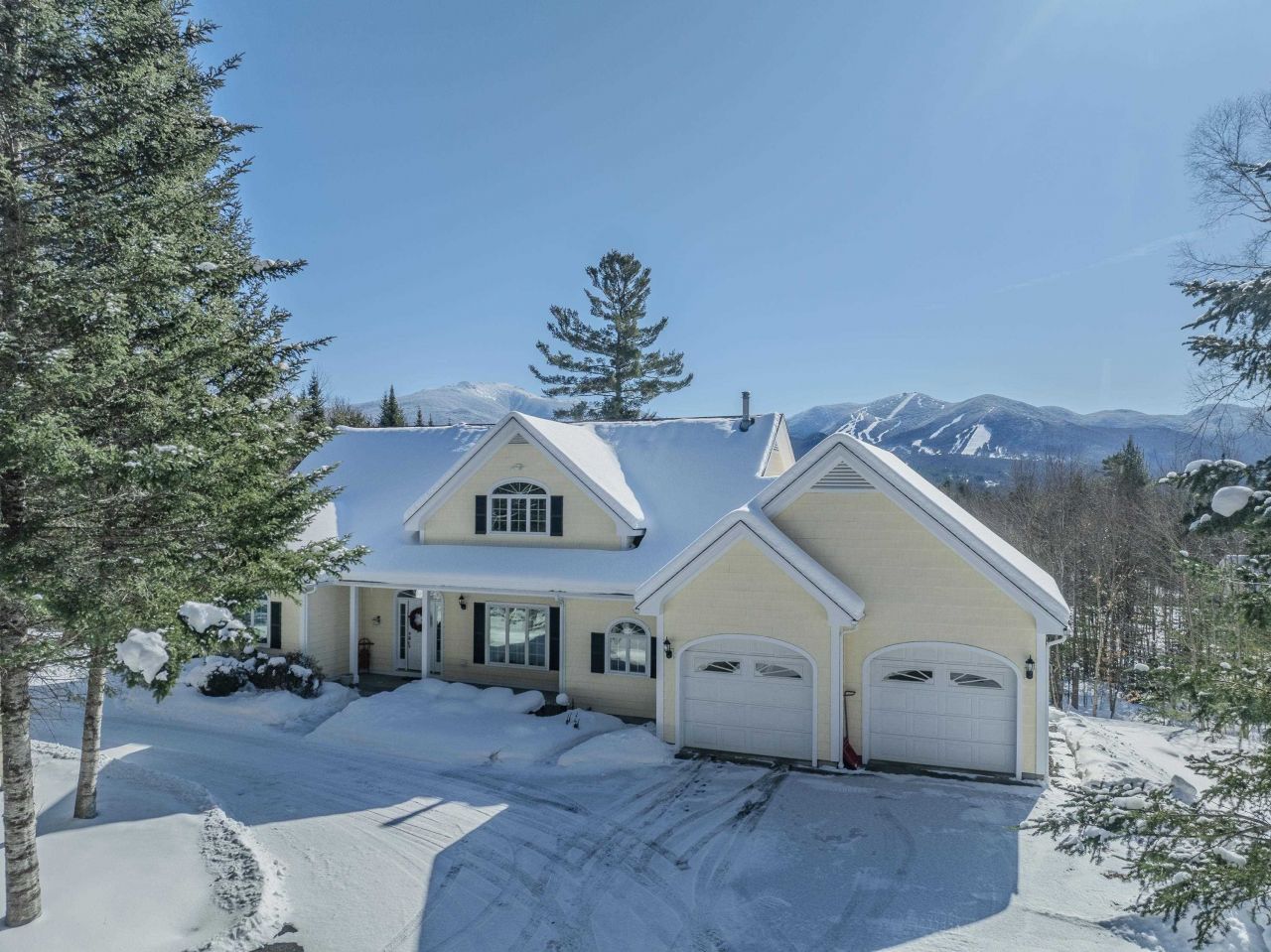 54 Woodbine Lane Franconia, NH 03580