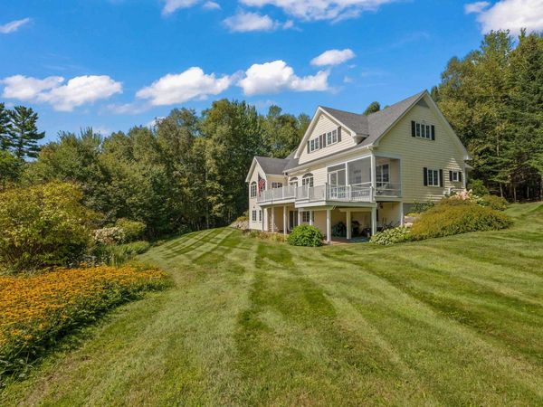 54 Woodbine Lane, Franconia, NH 03580