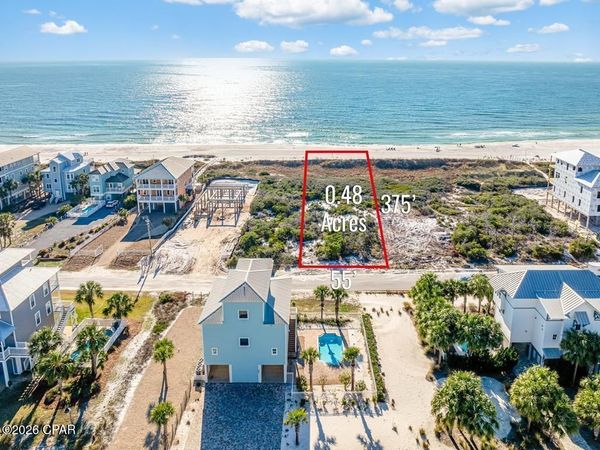 Lot 3 Haven Road, Cape San Blas, FL 32456