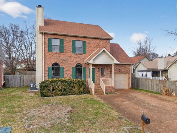 904 Dove Ridge Cir , Nashville, TN 37221