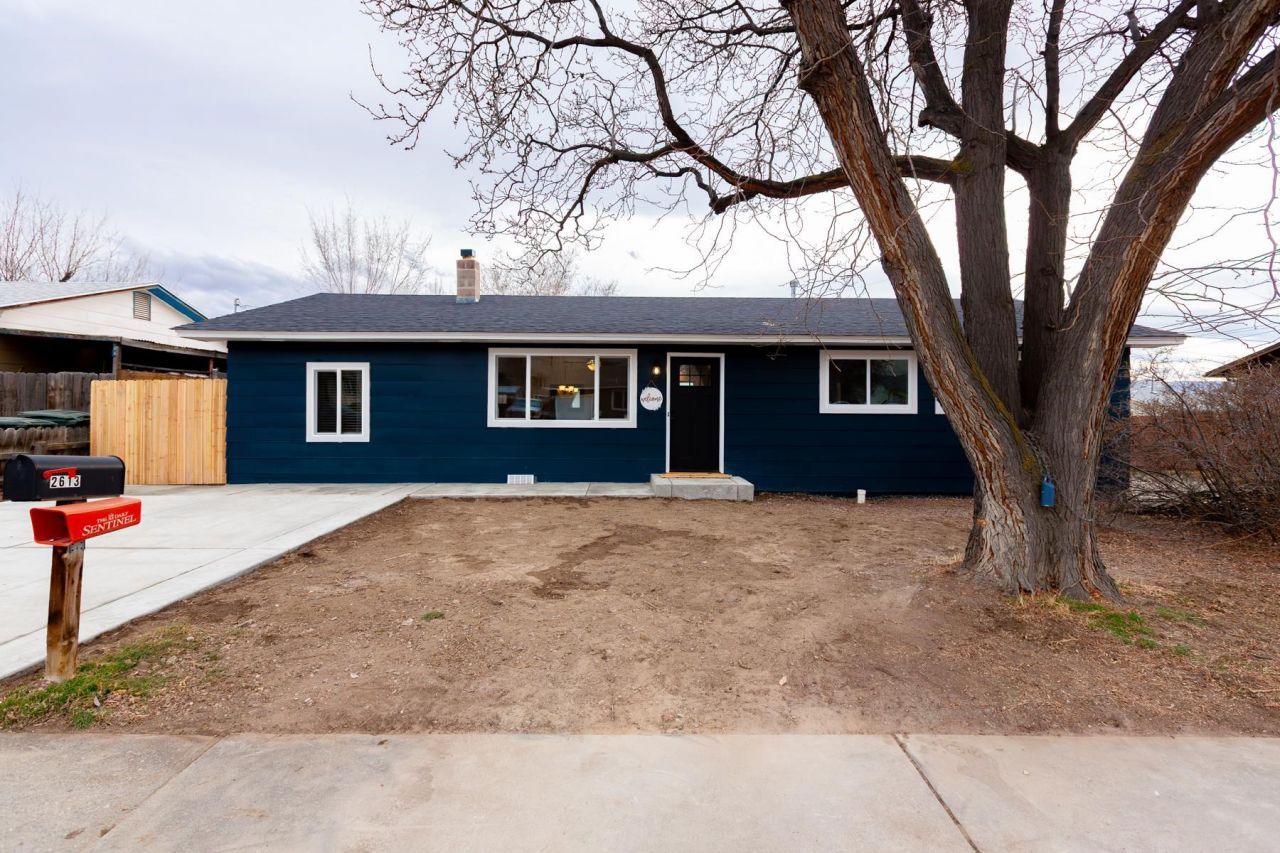 2613 Bookcliff Avenue Grand Junction, CO 81501