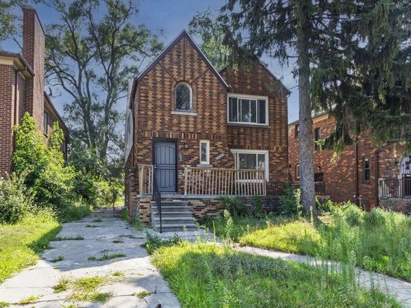 17328 Indiana Street, Unit 2, Detroit, MI 48221