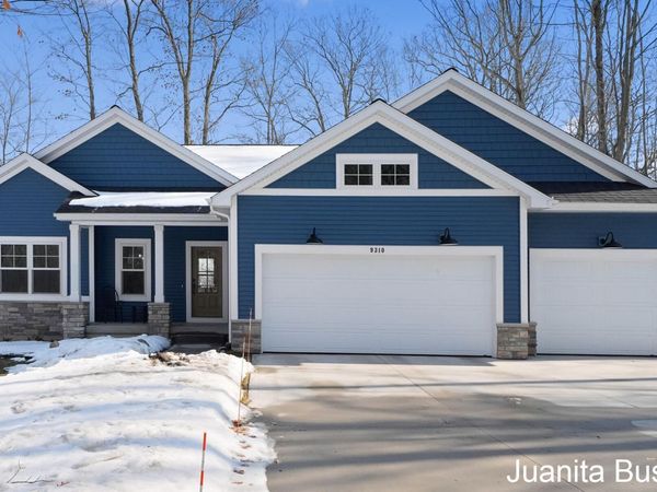 9310 S Annie Lane, Newaygo, MI 49337