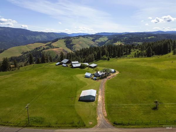 216 Ulmer Road, Kooskia, ID 83539